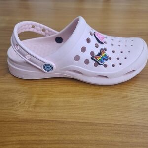 Joybees‎ Women’s Clogs Athletic Slip On Shoes Sports Sandals  Comfort Sz 8